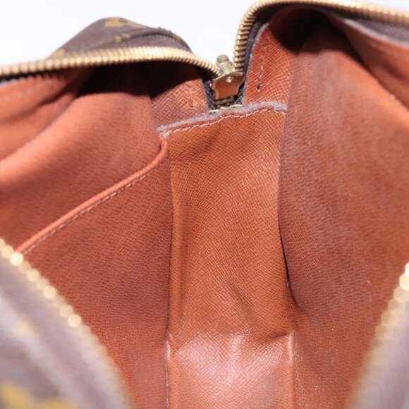 LOUIS VUITTON Monogram Compiegne 23 Clutch Bag - Picture 14 of 16